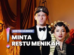 Video: Momen Haru Justin Hubner Ziarah ke Makam Ibunda Jennifer Coppen