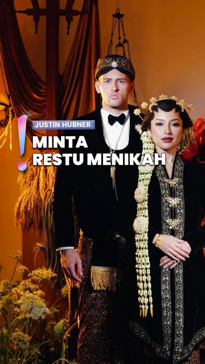 Video: Momen Haru Justin Hubner Ziarah ke Makam Ibunda Jennifer Coppen