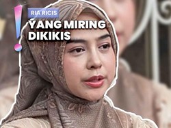 Video: Putuskan Oplas Hidung, Ria Ricis Bersyukur Tak Lagi Minum Obat Sinus