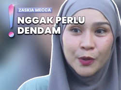 Video: Zaskia Mecca Damai dengan Pelaku Pemukulan, Kini Anggap Keluarga