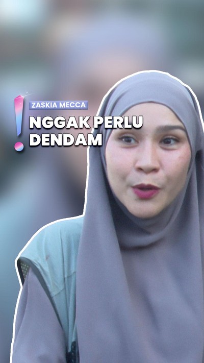 Video: Zaskia Mecca Damai dengan Pelaku Pemukulan, Kini Anggap Keluarga