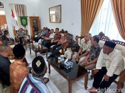 Warga Ngemplaksari Ramai-ramai Datangi Bupati Bantul gegara Status Tanah