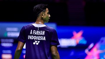 Liputan Olahraga CNN Sport : Alwi Farhan: Saya Terus Tertekan oleh Alex Lanier