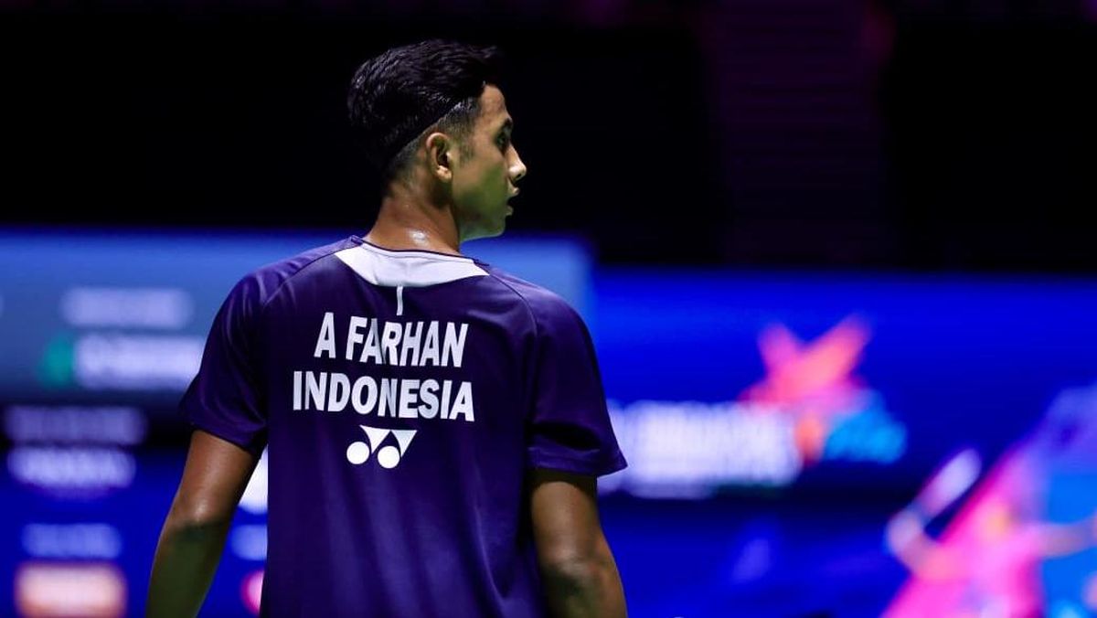 Alwi Farhan: Saya Terus Tertekan oleh Alex Lanier