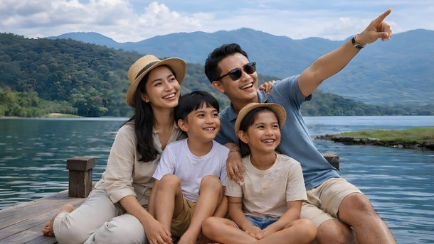 Liburan Sekolah Dongkrak Optimisme Pariwisata Domestik