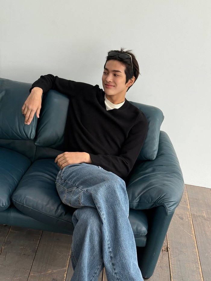 Bagaimana tidak, meski masih berstatus sebagai rookie (pendatang baru), boyband Korea beranggotakan lima orang tersebut sudah dilirik beberapa brand fashion terkemuka, membuktikan kepopuleran dan pengaruh signifikan. / Foto: instagram.com/cortis