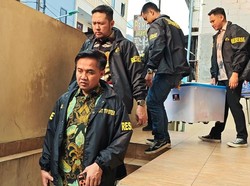 Bareskrim Geledah Kantor PT MMS Terkait Dugaan Manipulasi Ekspor Sawit