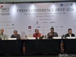 Koster Beberkan Pariwisata Bali Hasilkan Devisa Rp 176 Triliun