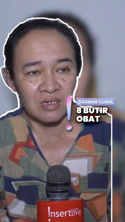 Video: Ibu Sempat Bohong soal Sakit Jantung yang Diderita Calvin Dores