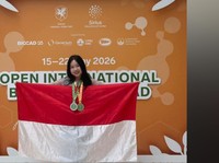 Kisah Cynthia Nikita Wibowo, Biologist Muda Indonesia Juara Olimpiade Internasional