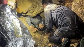 Penyelam Veteran: Gua Laos Lebih Mengerikan dari Misi Thailand 2018