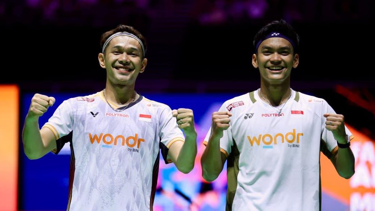 Jadwal Siaran Langsung Wakil Indonesia di Indonesia Open Rabu 3 Juni
