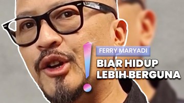 Berita Seputar Selebriti Insertlive Terkini : Video: Ferry Maryadi Selalu Bawa Obat Jantung saat Bepergian, Ini Alasannya