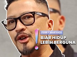 Video: Ferry Maryadi Selalu Bawa Obat Jantung saat Bepergian, Ini Alasannya