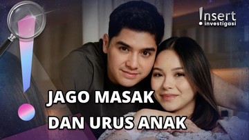 Pesona Alyssa Daguise yang Tak Luntur, dari Anak Gaul Jaksel-Jadi Ibu