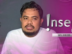 Insert Pagi: Sembuh dari Batu Ginjal, Rigen Jalani Pola Hidup Sehat