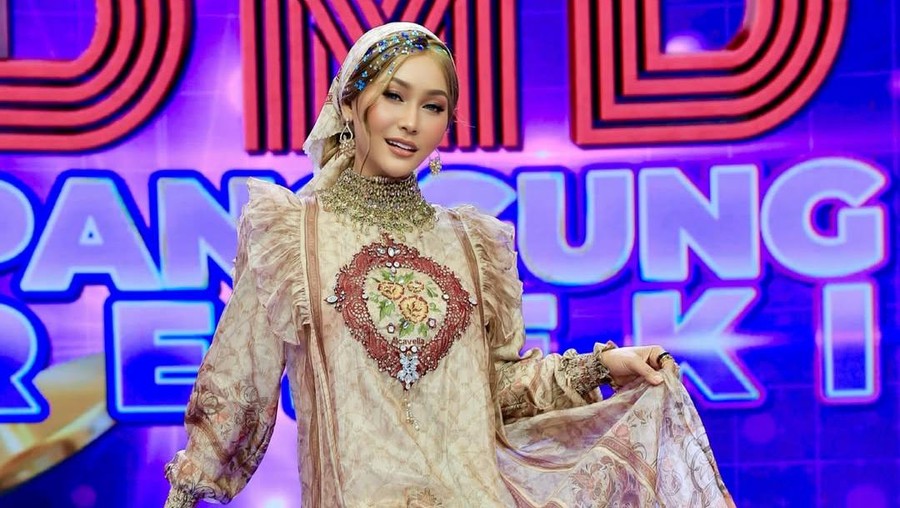 Inul Daratista Kesal Harta Kekayaan Diungkap&comma; Ancam Lapor Polisi