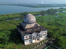 Dulu Ramai Sekali, Sekarang Sepi Seperti Kota Mati