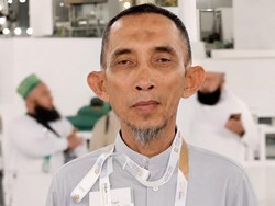 Jemaah Haji Asal HSU Abu Yazid Bustami Meninggal di Mina
