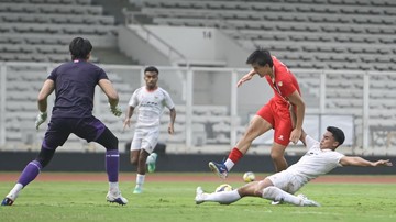 Berita Olahraga Terkini CNN Sport : FOTO: 2 Calon Naturalisasi Baru Ikut Latihan Timnas Indonesia