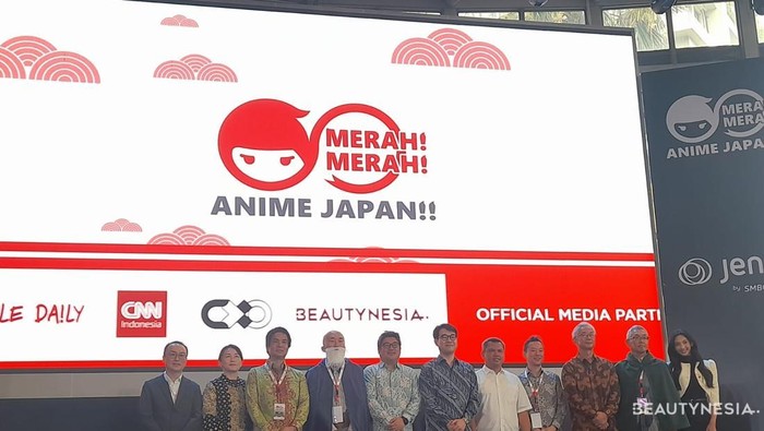 MMAJ Jakarta 2026 Resmi Digelar: Bawa Kolaborasi Budaya Kreatif Jepang-Indonesia