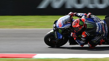 Sorotan Dunia Olahraga CNN Sport : Quartararo dan Yamaha Girang ke Pertamina MotoGP Mandalika: Istimewa