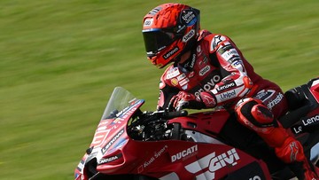 Berita Olahraga Terkini CNN Sport : Hasil Kualifikasi MotoGP Hungaria 2026: Sempat Jatuh, Marquez Nomor 1