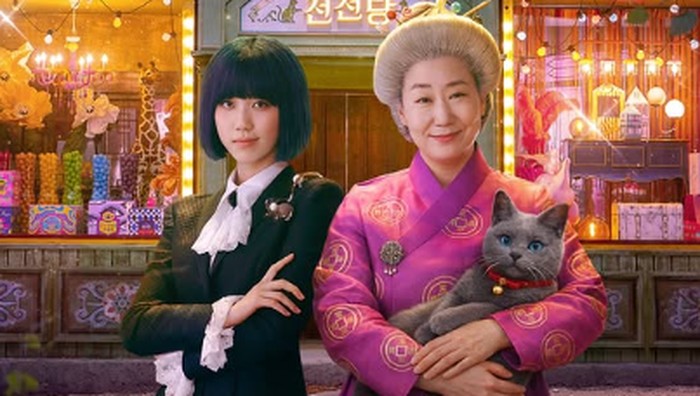 Intip Sinopsis Mysterious Sweet Shop Jeon Cheon Dang, Film Fantasi Korea Terbaru