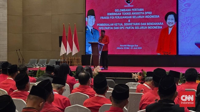 Dewan Pimpinan Pusat (DPP) PDIP mulai menggelar bimbingan teknis (bimtek) bagi ribuan kadernya yang duduk di kursi legislatif tingkat daerah atau DPRD di seluruh Indonesia.