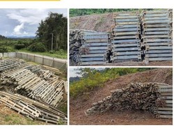 BPJN Kaltara Targetkan Jembatan Kihan-Agung di Malinau Rampung 2026