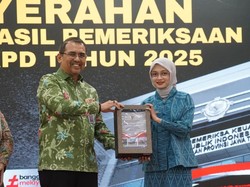 Kota Kediri Pertahankan WTP 12 Tahun Beruntun, Ini Kata Walkot Vinanda