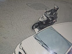 Polisi Kantongi Identitas Pelaku Jambret iPhone WN Jerman di Surabaya