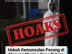 Polisi Ungkap Pocong Begal di Monang-Maning Rekayasa AI, Libatkan 3 Remaja