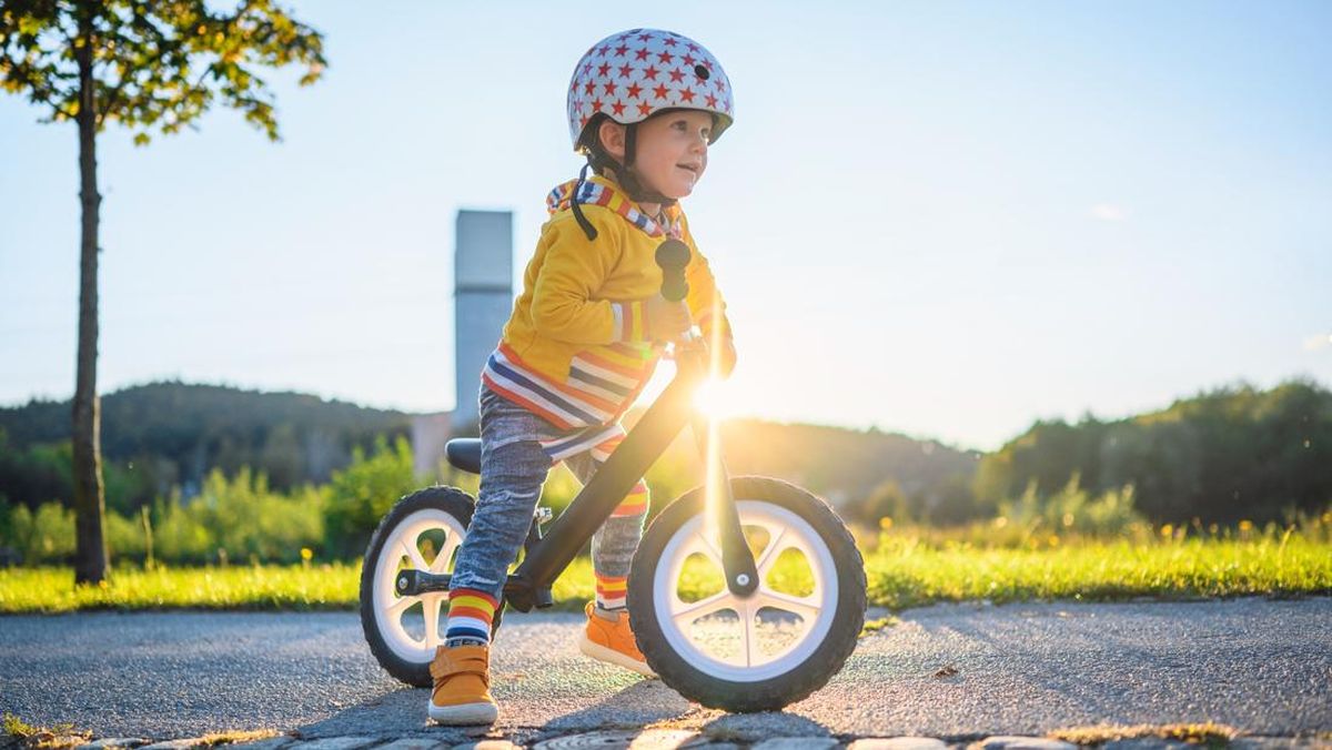 5 Manfaat Push Bike untuk Anak yang Jarang Diketahui