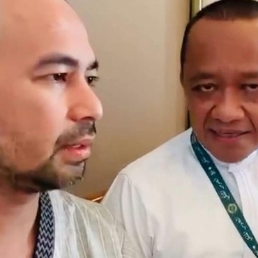 Raffi Ahmad Tanya Langsung soal Lagu MBG, Jawaban Bahlil Bikin Kaget