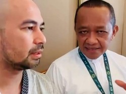 Bahlil 'Buru' Pencipta Lagu MBG, Raffi Ahmad Diemban Tugas untuk...