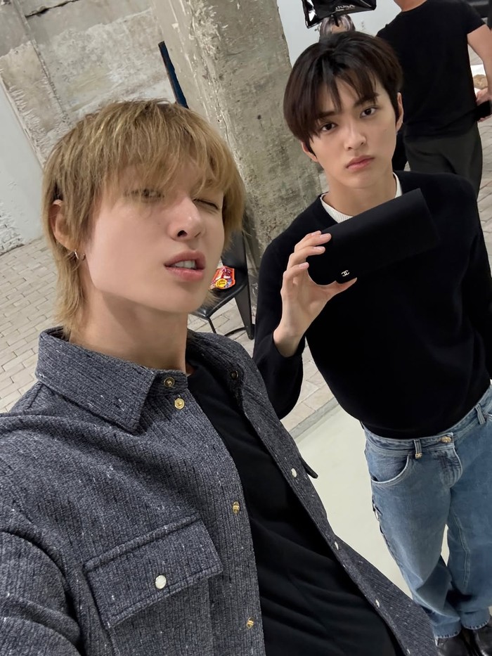 Sementara itu, CORTIS, boy group asuhan BIGHIT MUSIC, baru saja meraih kemenangan ke-10 dalam karier mereka di program musik Korea Selatan serta merilis MV b-side berjudul &lsquo;Blue Lips&rsquo; pada Minggu, (31/5) waktu setempat. / Foto: instagram.com/cortis
