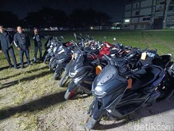 Polisi Ringkus 8 Anggota Sindikat Curanmor di NTB, Mahasiswa Jadi Penadah