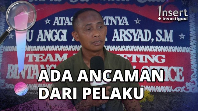 Sosok Anggi yang Tewas di Tangan Teman SMA, Paman Korban Ungkap Motif