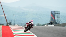 Honda Team Asia ingin performa Veda Ega Pratama konsisten hingga set up motornya akan dimaksimalkan dalam Moto3 Italia 2026.
