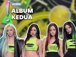 Video: aespa Rilis Album 'LEMONADE', Langsung Peringkat Pertama Dunia