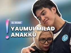 Video: El Rumi Ultah ke-27, Ibunda Syifa Hadju Tulis Doa untuk ke Menantu
