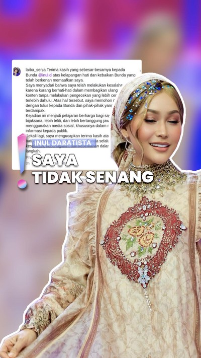 Video: Inul Tak Segan untuk Lapor Polisi usai Harta Kekayaan Dikulik di Medsos