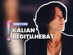 Video: Momen Nostalgia, Jerry Yan Curhat di Panggung Indonesia Arena