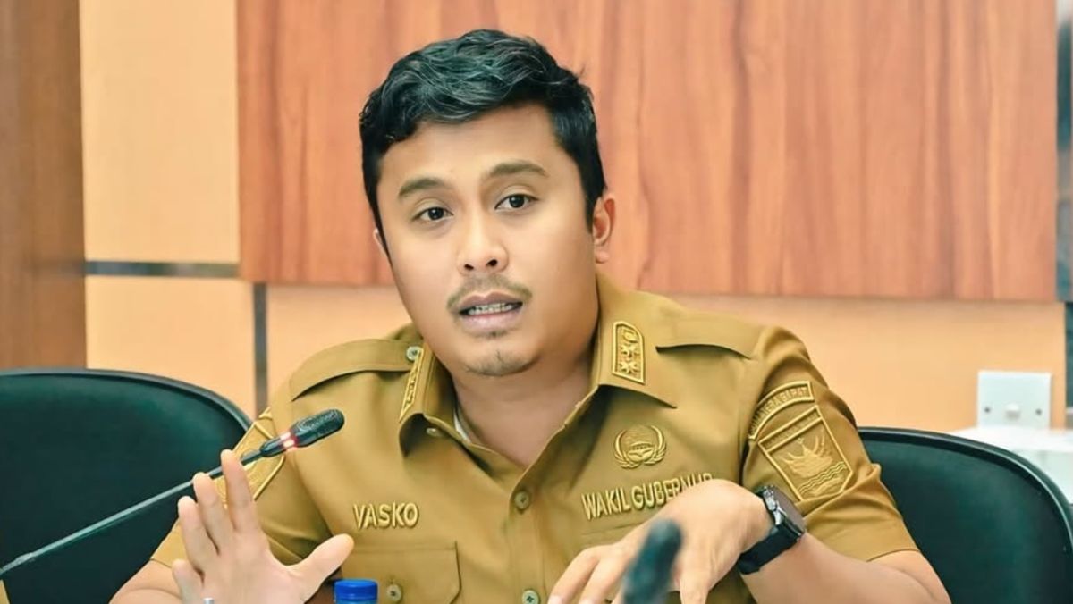 Balasan Menohok Wagub Sumbar Vasco ke Abu Janda soal Barbar