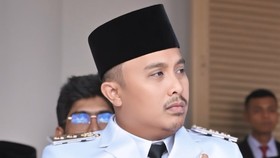 wagub sumbar ya Vasco Ruseimy
