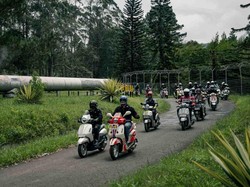 Yamaha Grand Filano Hybrid Jawab Kebutuhan Anak Muda Kalcer