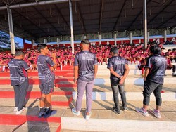 216 Pemain Muda Ikut Seleksi Akademi PSM Makassar di Polman