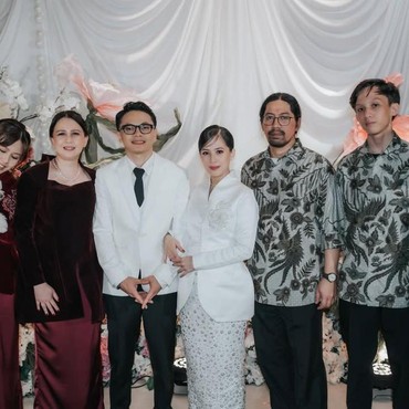 Beda Sikap Orang Tua Adhisty Zara dan Tsaqib soal Pernikahan Anak Mereka