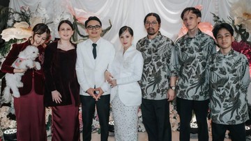 Beda Sikap Orang Tua Adhisty Zara dan Tsaqib soal Pernikahan Anak Mereka